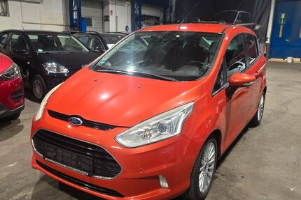 Ford B-Max 177.590 km 4.290 &euro; Wuppertal 42349