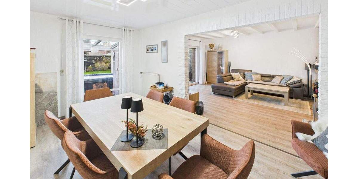 Reihenmittelhaus Bergheim Fliesteden - 5 Zimmer, 138 m&sup2;, 525.000&euro; | Angebot:24543603