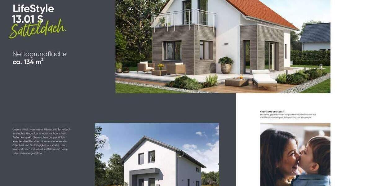 Einfamilienhaus Bergheim Rheidt - 4 Zimmer, 113 m&sup2;, 476.800&euro; | Angebot:25038062