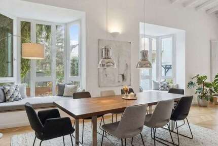 Wohnung Düsseldorf - Flingern-Nord Nord - 5 Zimmer, 201 m&sup2;, 3.600&euro; | Angebot:26940236
