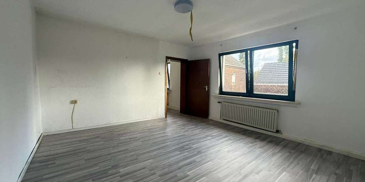 Etagenwohnung Moers Schwafheim - 2 Zimmer, 58 m&sup2;, 395&euro; | Angebot:25774075
