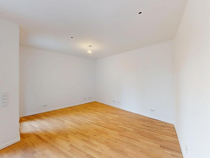 Großzügige 3-Zimmer-Wohnung mit zwei Bädern und sonnigem Balkon (mietpreisgedämpftes wohnen) zimmer