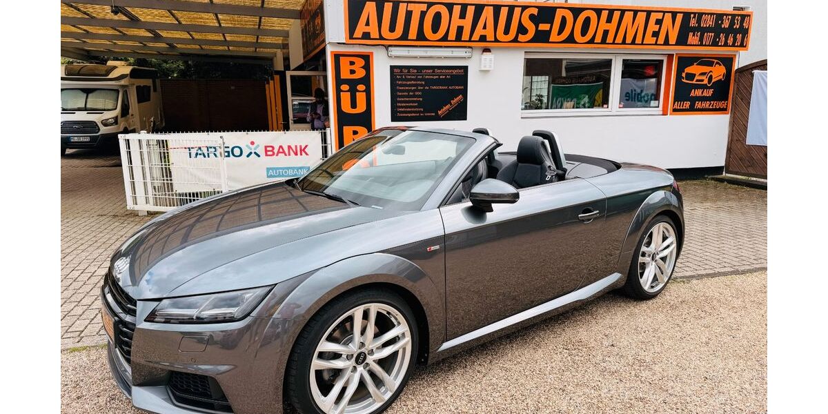 Audi TT 36.000 km 25.180 &euro; Moers 47445