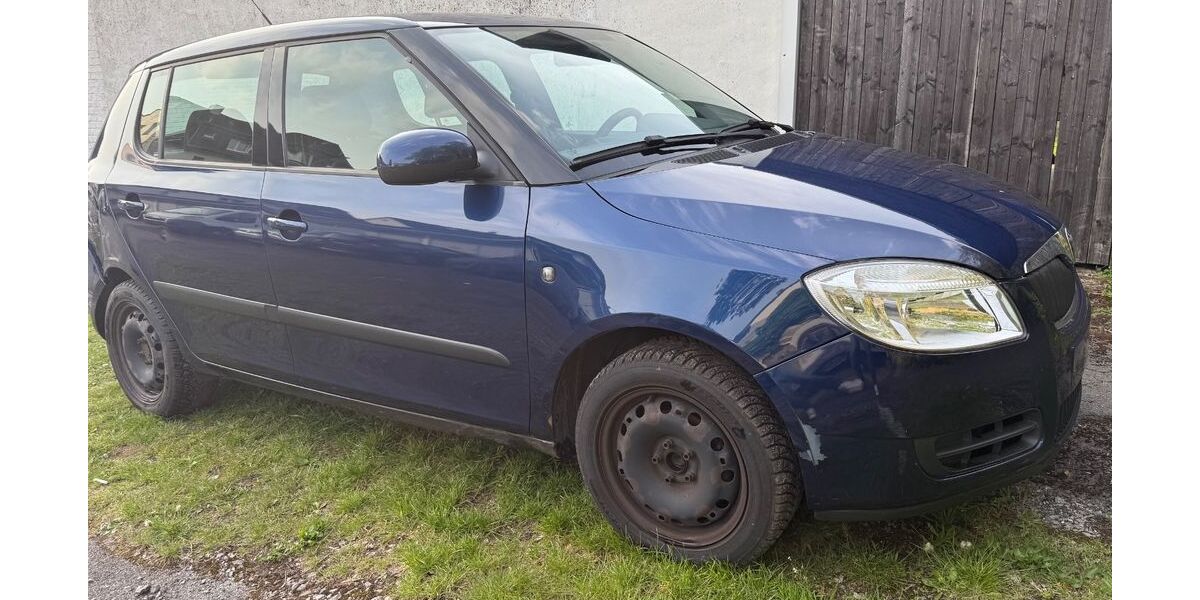 Skoda Fabia 172.000 km 900 &euro; Solingen 42655