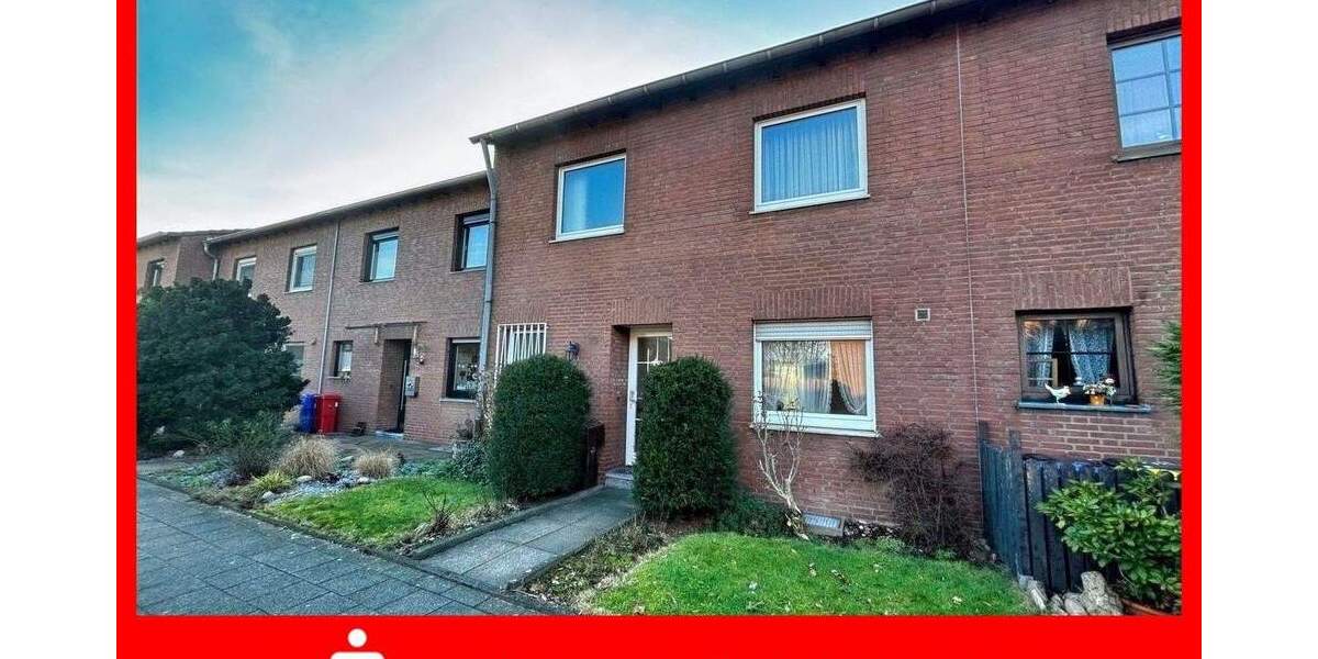 Reihenmittelhaus Krefeld Fischeln - 4 Zimmer, 92 m&sup2;, 280.000&euro; | Angebot:25212977