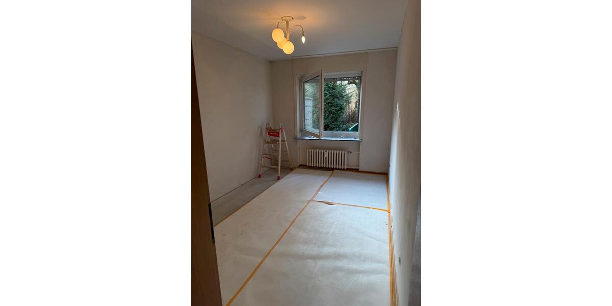 4,5 Zi. Mietwohnung mit Garten in Düsseldorf-Garath 4.5 zimmer