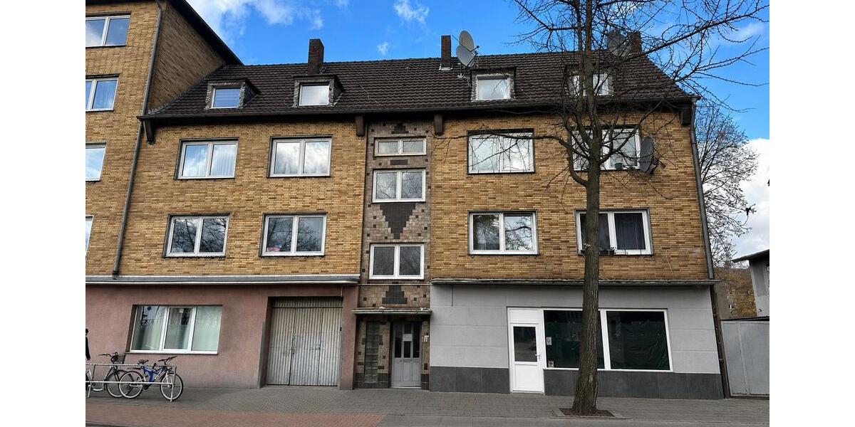 Etagenwohnung Duisburg Duisburg-Mitte - 3 Zimmer, 65 m&sup2;, 99.000&euro; | Angebot:27425672
