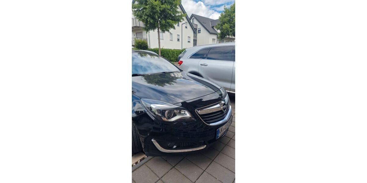 Opel Insignia 156.000 km 8.385 &euro; Kempen 47906