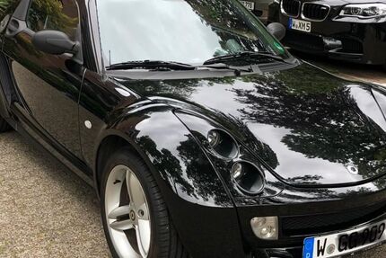 Smart Roadster 55.000 km 8.800 &euro; Remscheid 42857