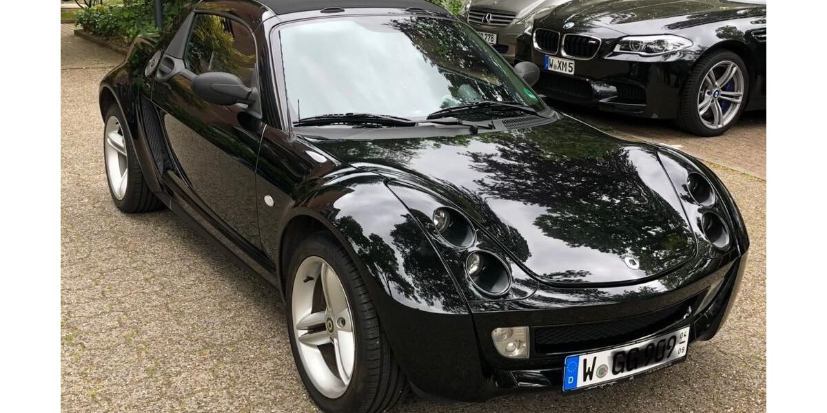Smart Roadster 55.000 km 8.800 &euro; Remscheid 42857