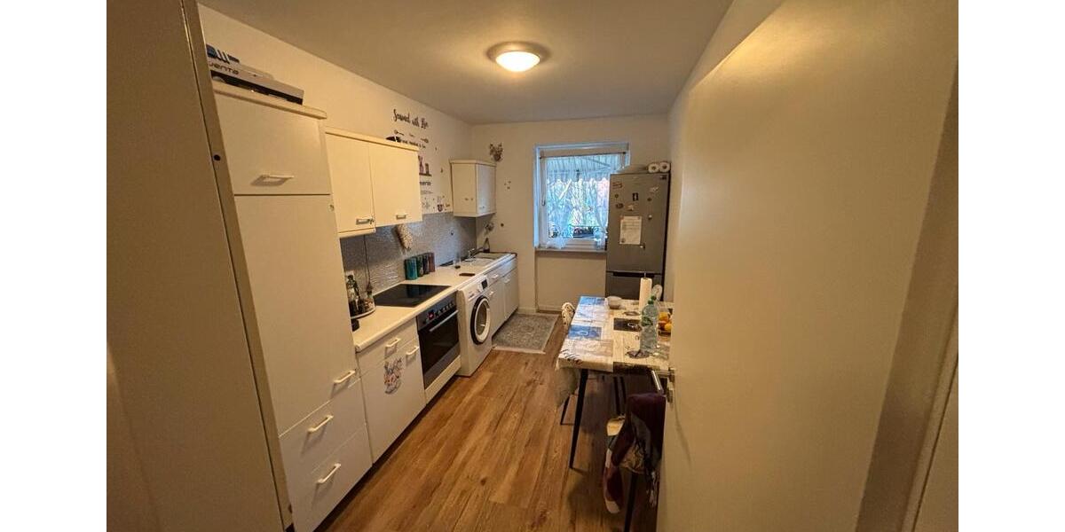 3 Zimmerwohnung in Krefeld mit Balkon 3 zimmer