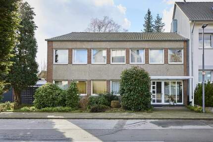 Wohnhaus mit großem Entwicklungspotenzial 2 zimmer