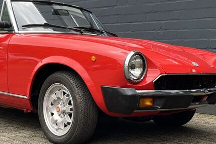 Fiat 124 165.000 km 15.900 &euro; Mönchengladbach bei Düsseldorf 41238