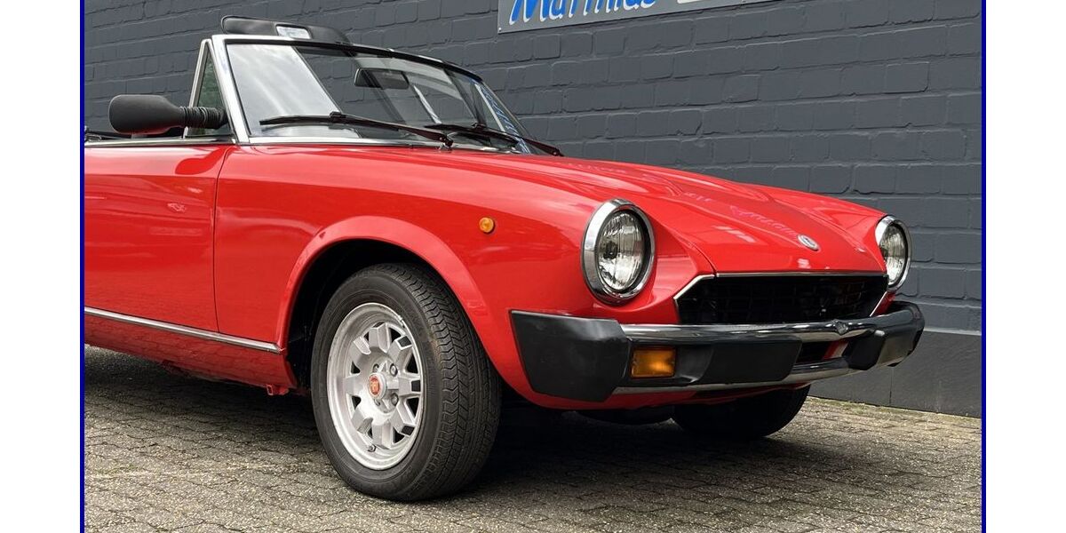Fiat 124 165.000 km 15.900 &euro; Mönchengladbach bei Düsseldorf 41238