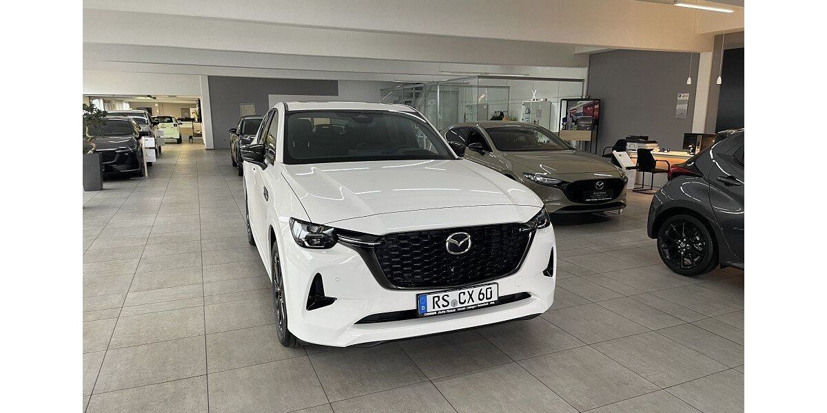 Mazda CX-60 5.000 km 55.490 &euro; Remscheid 42855