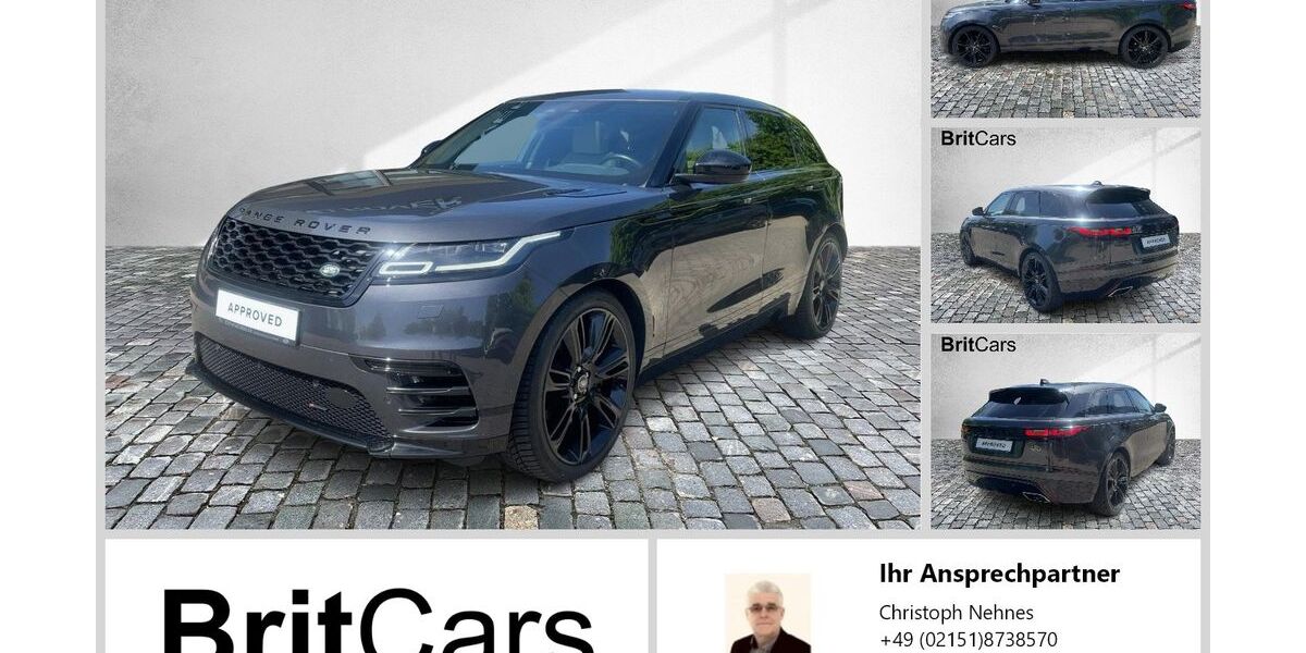 Land Rover Range Rover Velar 82.409 km 49.490 &euro; Krefeld 47803