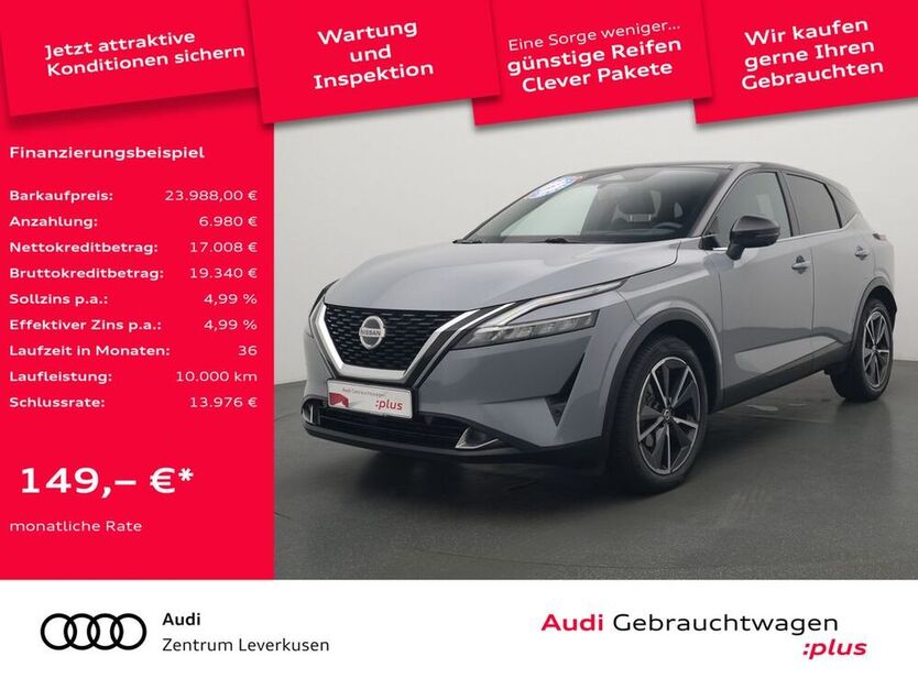 Qashqai