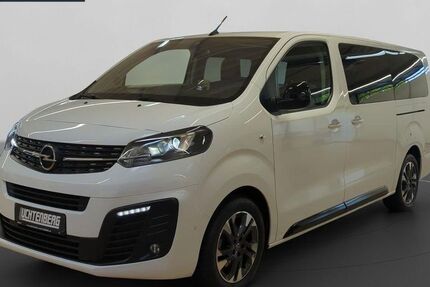 Opel Zafira Life 52.000 km 34.790 &euro; Leverkusen 51381