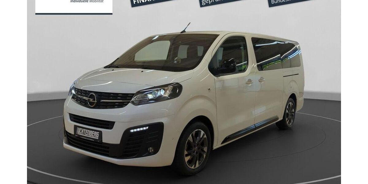 Opel Zafira Life 52.000 km 34.950 &euro; Leverkusen 51381
