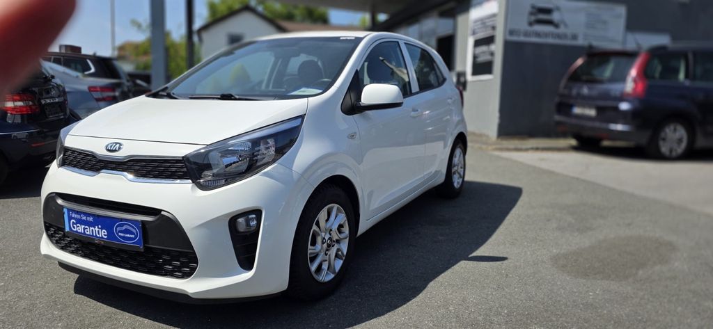 Kia Picanto 119.940 km 7.450 &euro; Hilden 40723