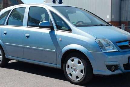 Opel Meriva 227.981 km 1.499 &euro; Mülheim an der Ruhr 45473