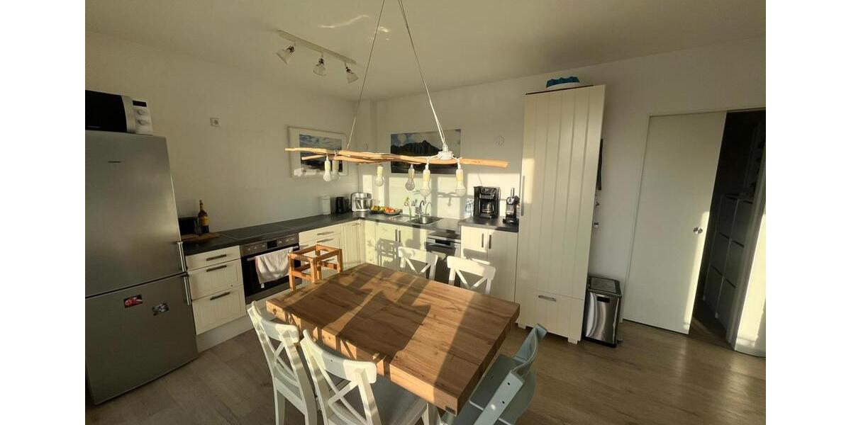 Altengerechte und Barrierefreie Penthouse Wohnung 3 zimmer