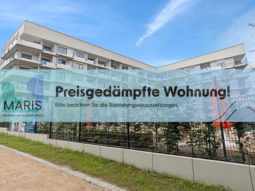 MARIS – Wohnen mit Weitblick und Stil (mietpreisgedämpft) zimmer