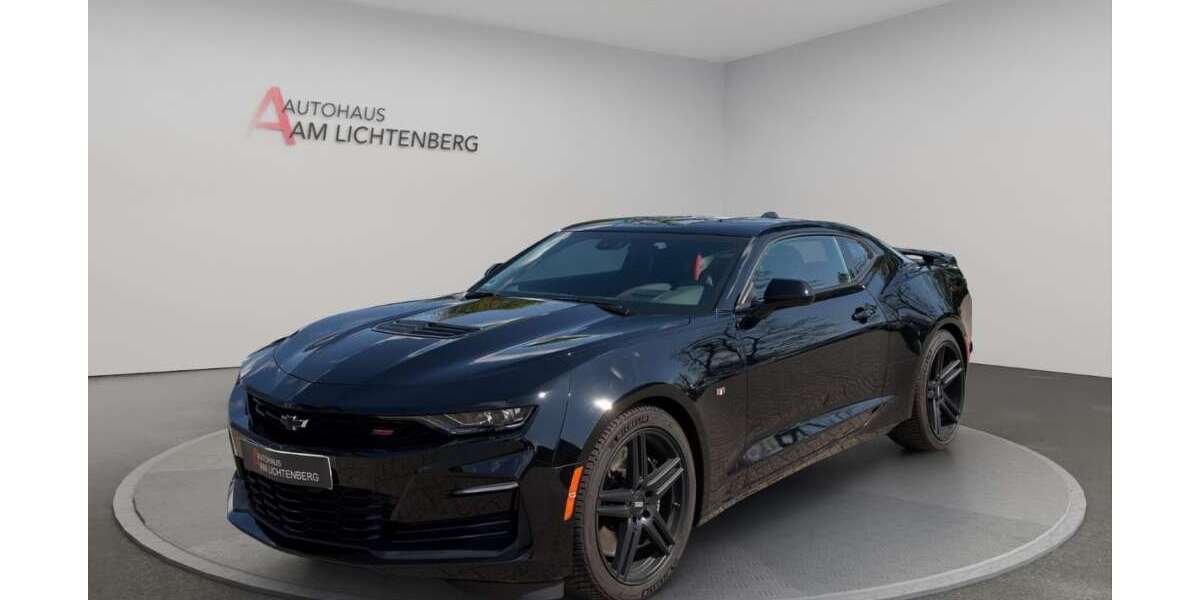 Chevrolet Camaro 20.490 km 56.300 &euro; Viersen 41747