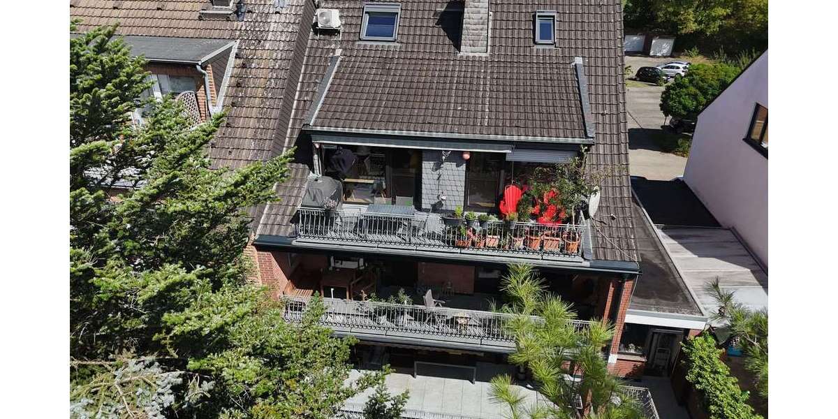 Etagenwohnung Grevenbroich Hemmerden - 4 Zimmer, 110 m&sup2;, 290.000&euro; | Angebot:27294924