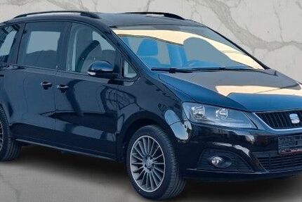 Seat Alhambra 168.000 km 11.490 &euro; Neuss 41469