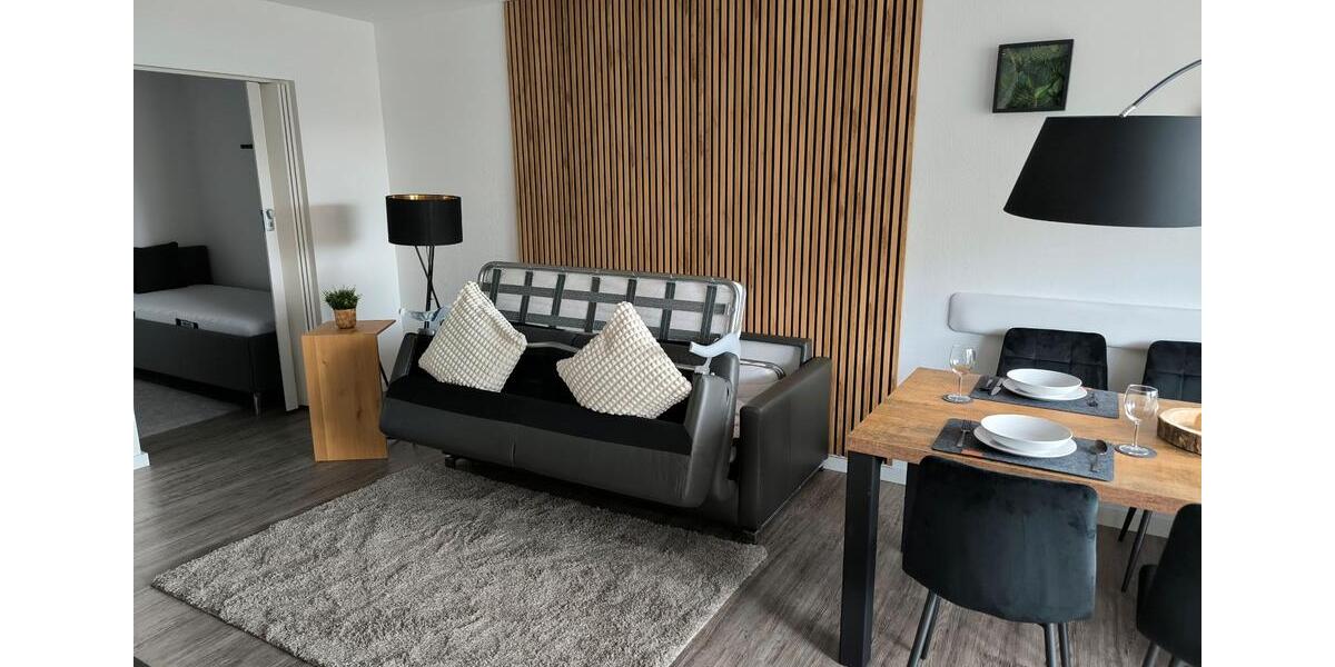 Etagenwohnung Neuss Reuschenberg - 1 Zimmer, 44 m&sup2;, 821&euro; | Angebot:26146153