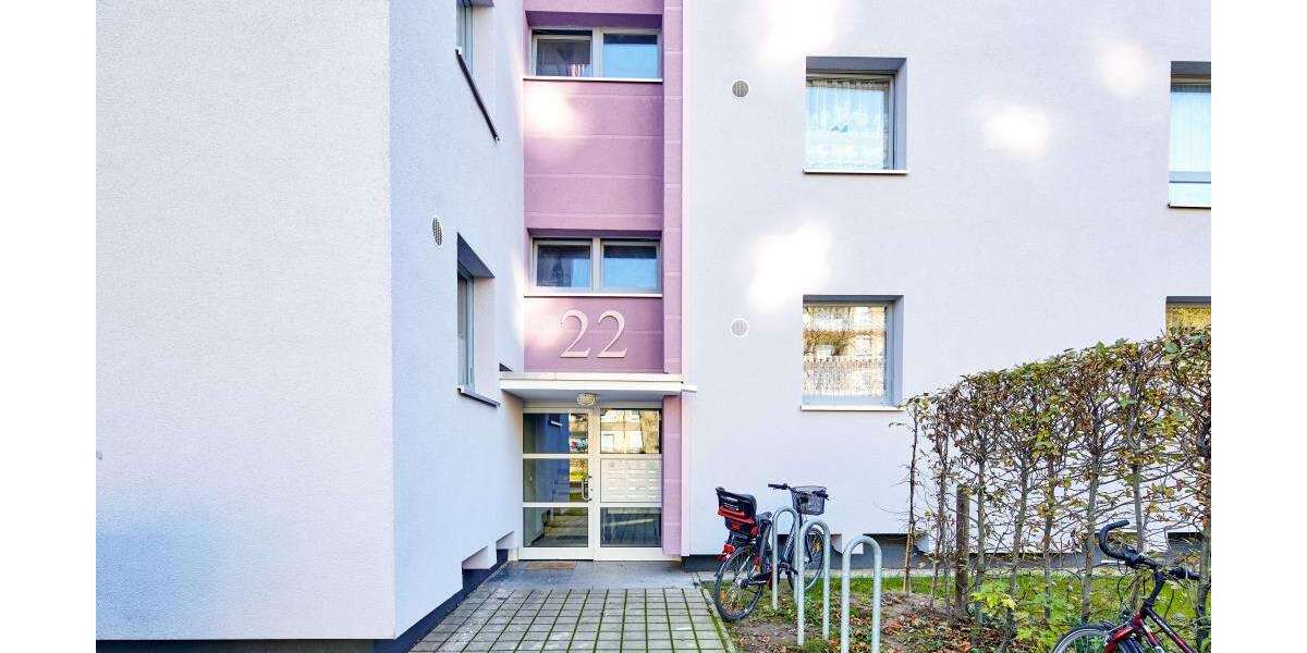 Etagenwohnung Monheim - 3 Zimmer, 75 m&sup2;, 839&euro; | Angebot:26907372