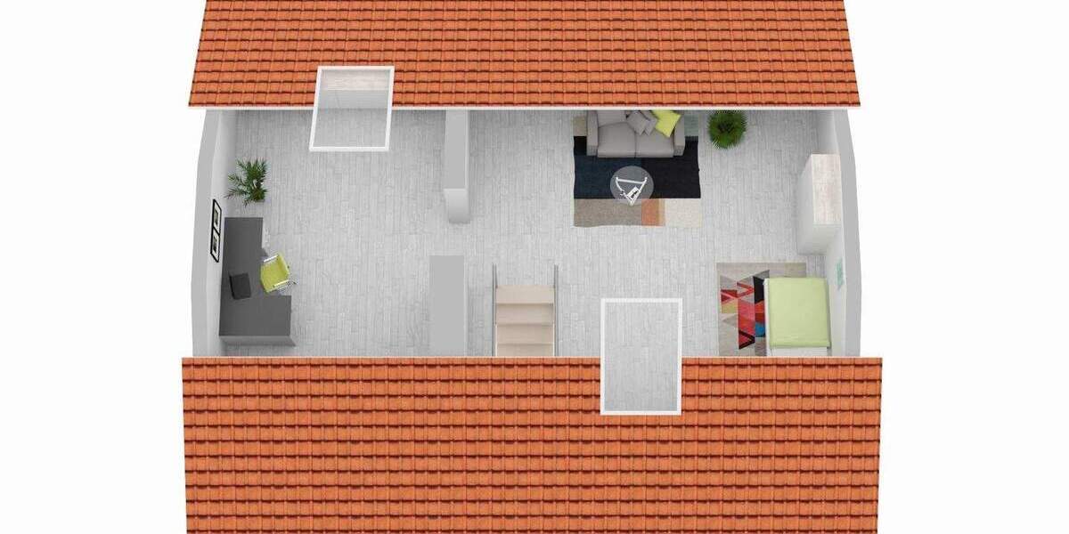 Reihenendhaus Krefeld Bockum - 5 Zimmer, 146 m&sup2;, 420.000&euro; | Angebot:25373702