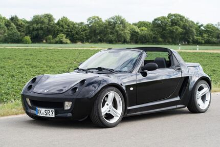 Smart Roadster 99.450 km 6.900 &euro; Kempen 47906