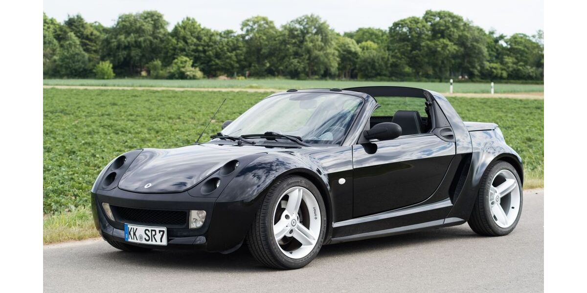 Smart Roadster 99.450 km 6.900 &euro; Kempen 47906
