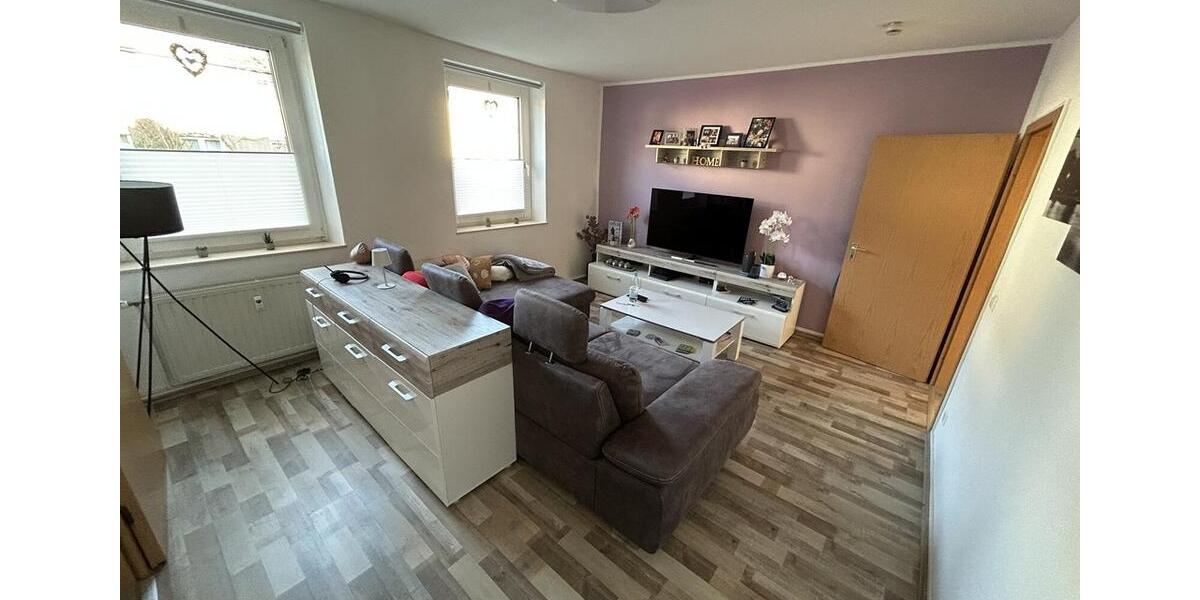 Bei VIVAWEST die Sonnenstrahlen im Garten genießen. 3.5 zimmer