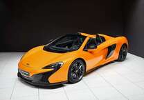 Gebrauchtwagen McLaren 650S Spider