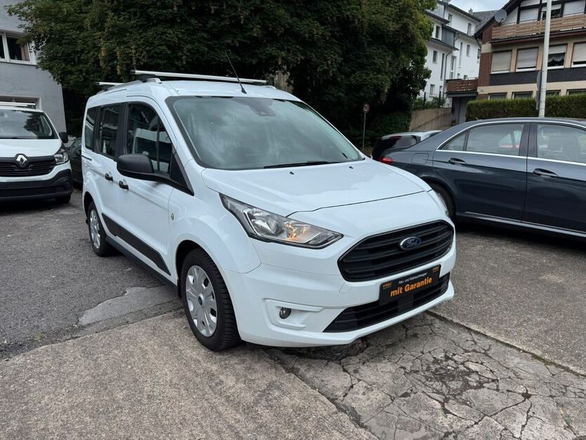 Ford Transit 86.000 km 12.499 € Solingen 42655