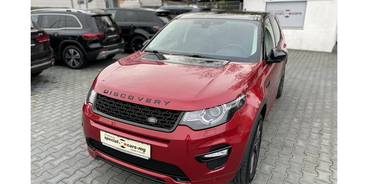 Land Rover Discovery Sport / Kamera/ Bi-Xenon/ AHK / Allrad 145.000 km 17.390 &euro; Mönchengladbach 41066