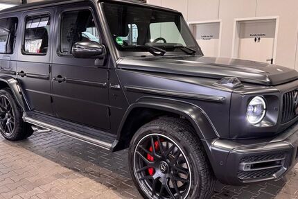 Mercedes-Benz G 63 AMG 39.300 km 179.980 &euro; Solingen 42697