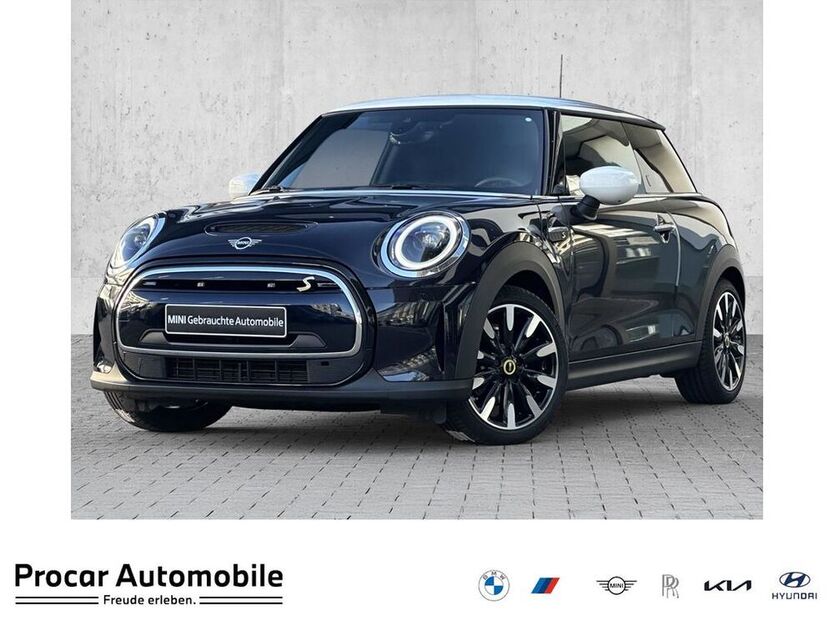 Cooper SE