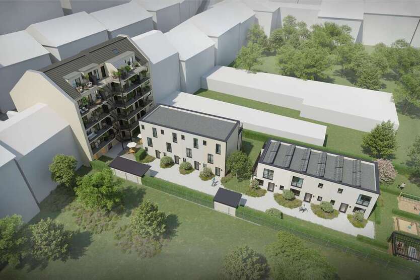 Wohnung zum Kaufen in Düsseldorf Eller 259.900 € 36.57 m²