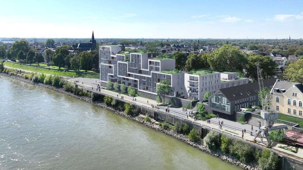 Büro in Krefeld 519.100 € 96.75 m²