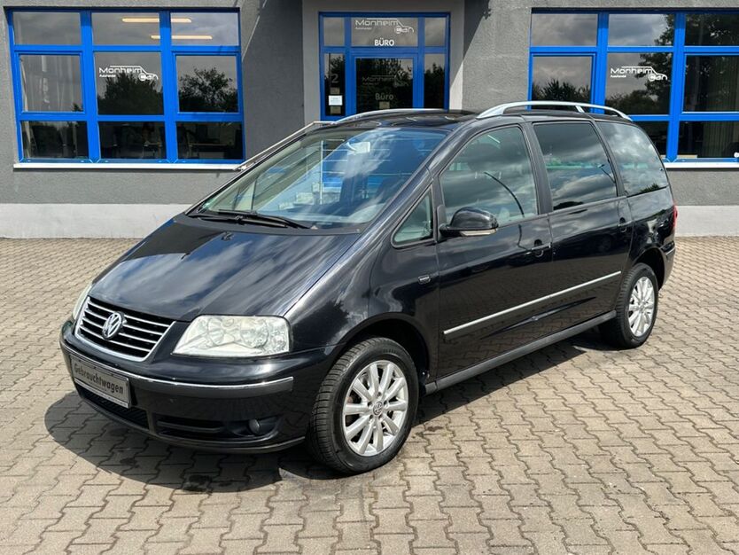VW Sharan 292.123 km 2.950 € Monheim am Rhein 40789