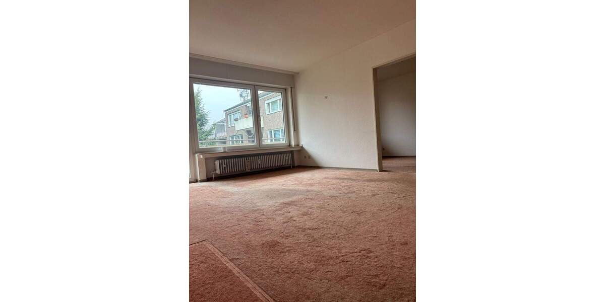 Etagenwohnung Düsseldorf Rath - 2 Zimmer, 50 m&sup2;, 195.000&euro; | Angebot:25683406