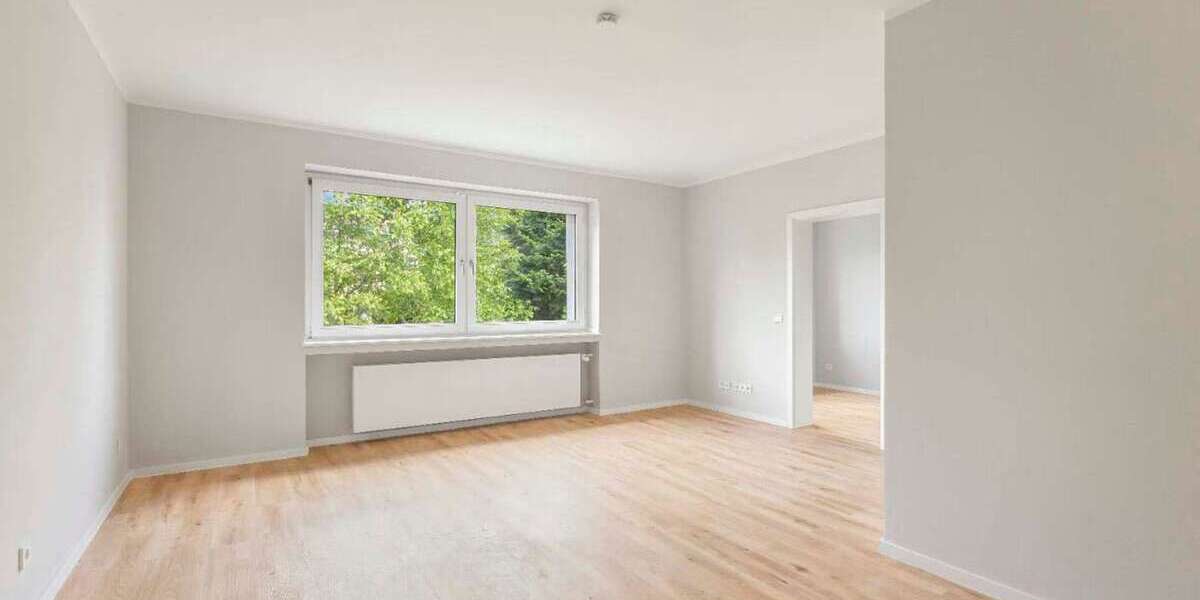 Etagenwohnung Krefeld Bockum - 1 Zimmer, 39 m&sup2;, 132.000&euro; | Angebot:26948289