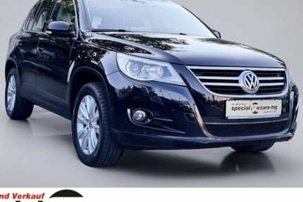 VW Tiguan Sport & Style / Allrad/ Automatik / Leder 195.000 km 8.900 € Mönchengladbach 41066
