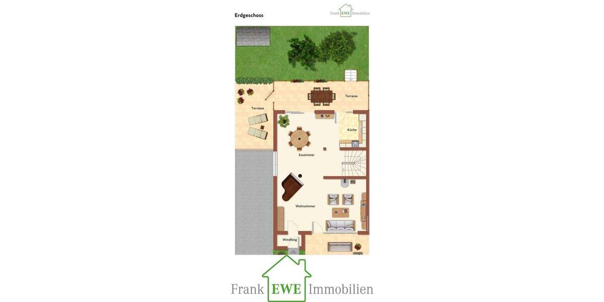 Doppelhaushälfte Düsseldorf / Hassels Hassels - 5 Zimmer, 207 m&sup2;, 750.000&euro; | Angebot:25705682