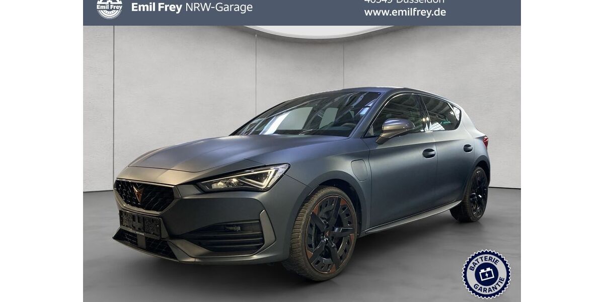 Cupra Leon 59.500 km 21.960 &euro; Düsseldorf 40549