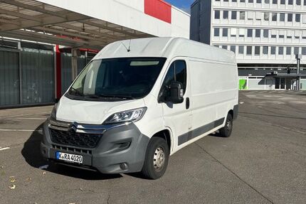 Citroen Jumper 3.452.685 km 4.500 € Köln 50823